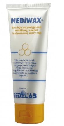 

MediWax Krem / Emulsja do rąk 75ml Wosk Pszczeli
