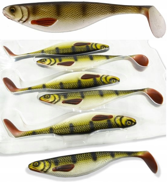 

Na Szczupaka Westin Shad Teez [12cm] 15g 1szt.