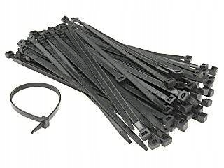 

Opaski zaciskowe 2,5 x 200 Trytki opak. 100 szt Uv