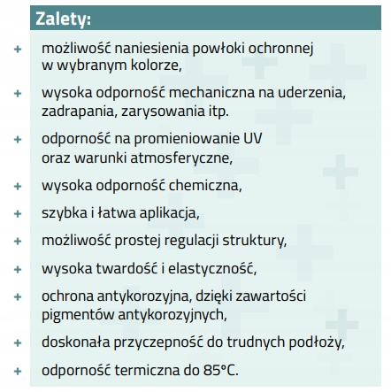 APP Tint Predator 3 1 utwardzacz Struktura Brand APP