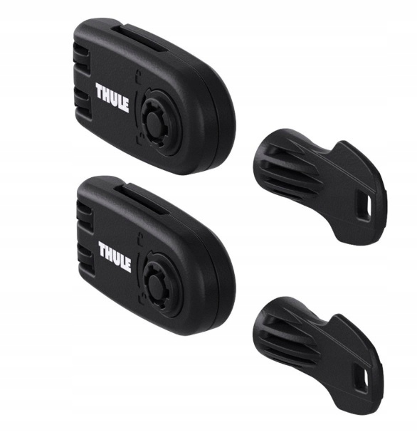 

Thule Wheel Strap Locks 986 Blokada Pasków Do Kół
