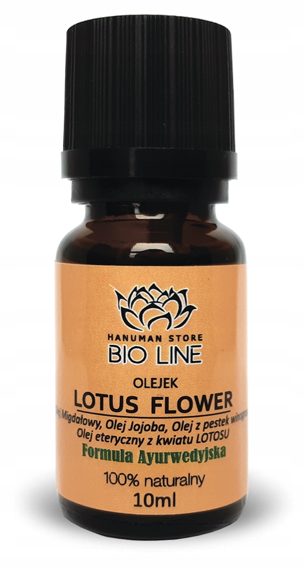 

Hanuman Store Olejek Lotus Flower 10 ml