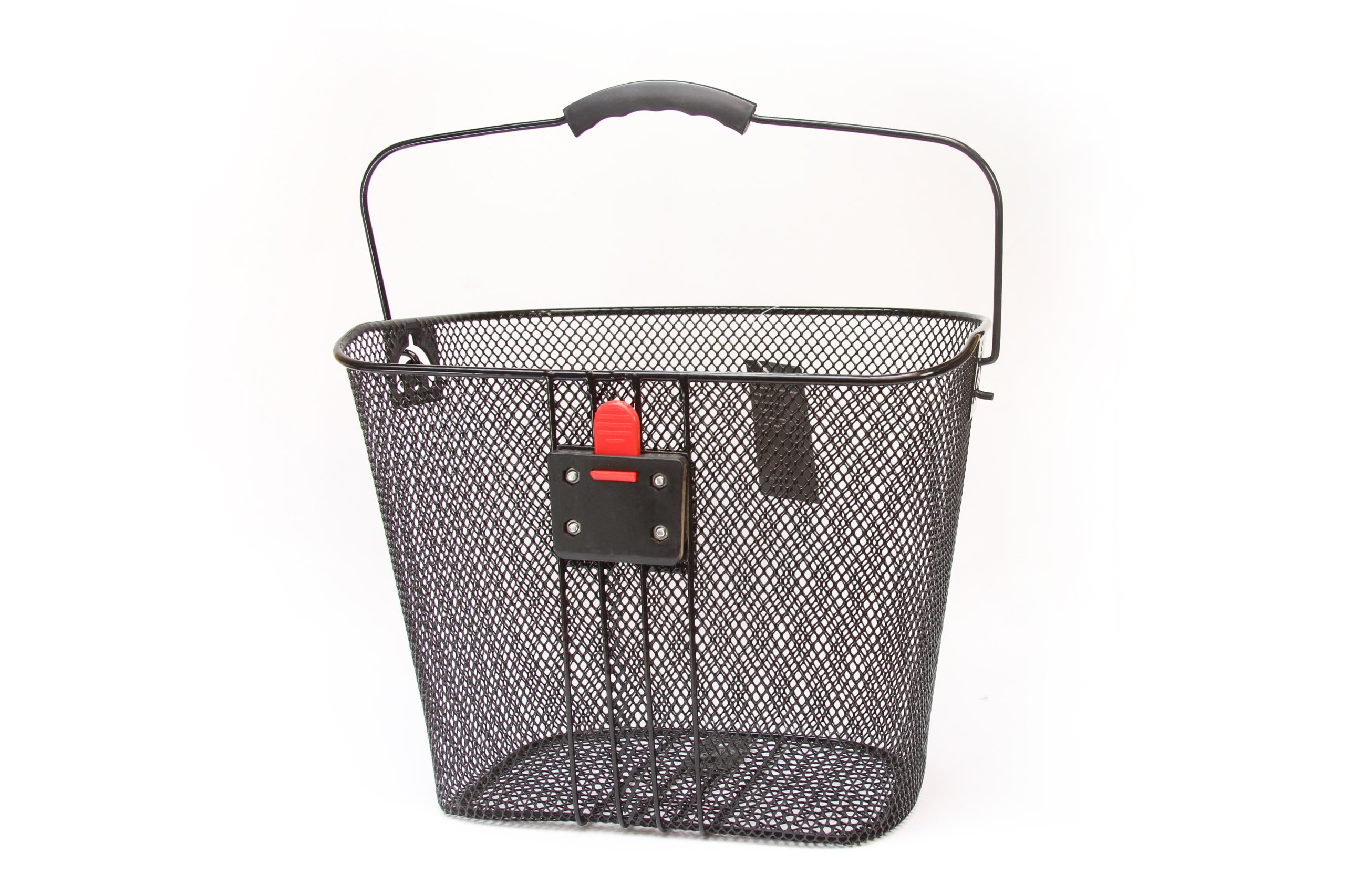 KOSZYK NA ZAKUPY kosz METALOWY ROWER ODPINANY klip Marka Kands