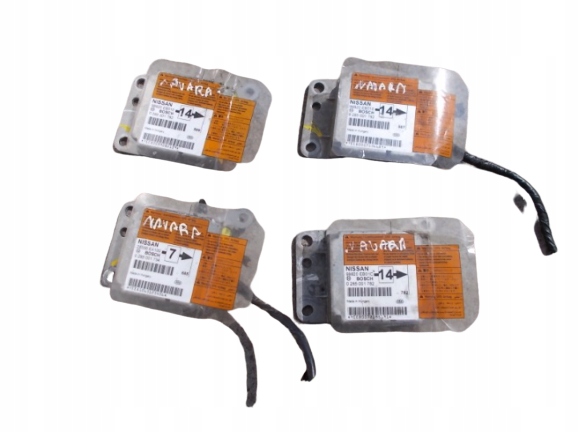 NISSAN NAVARA D40 SENSOR SRS