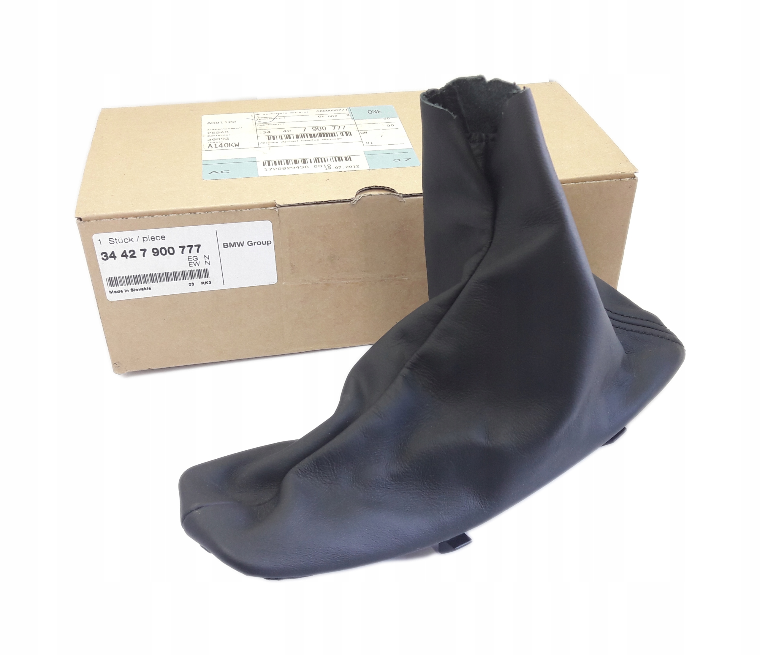 ORYG MIESZEK HAMULCA RECZNEGO BMW 3 E90 E91 E92