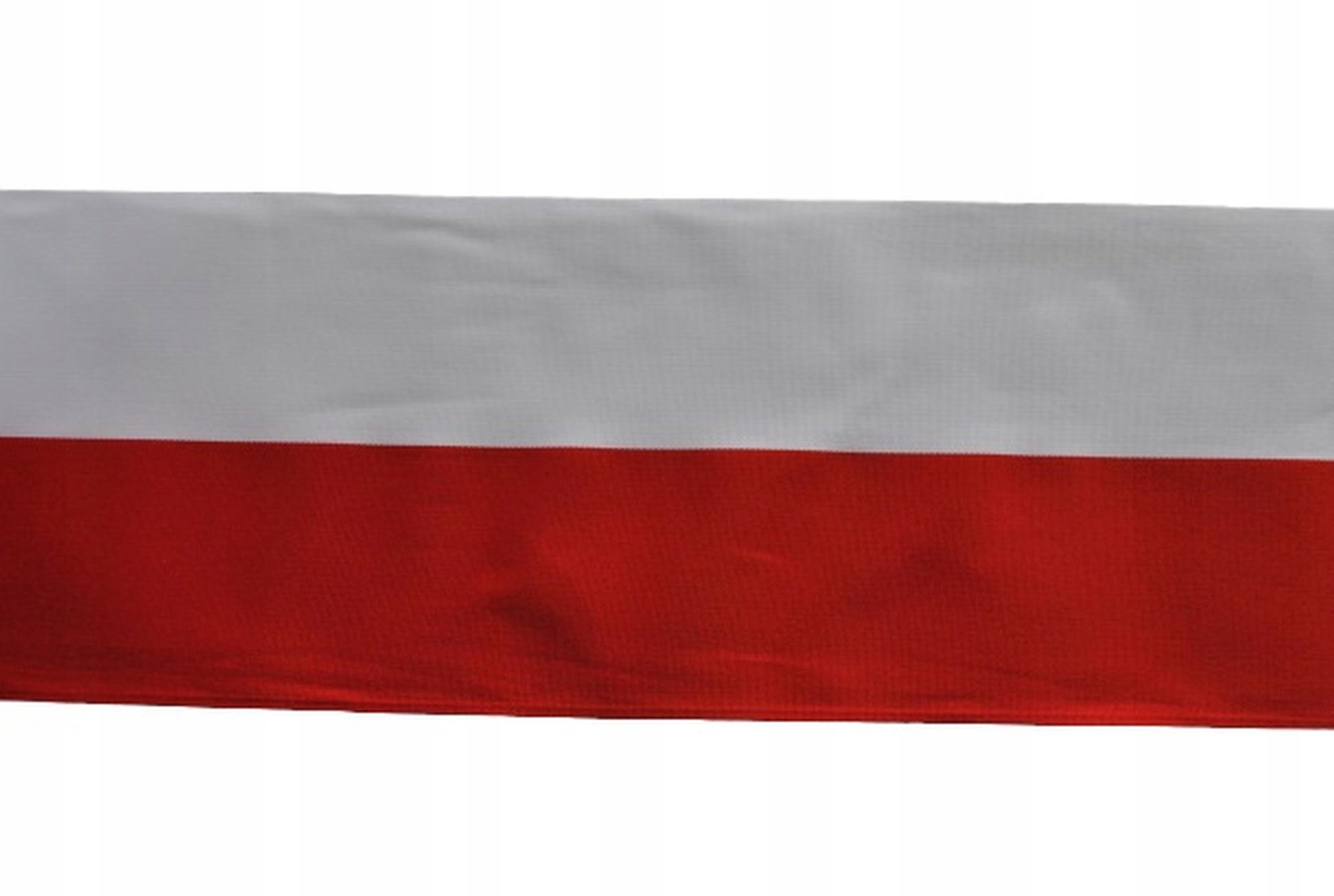 Taśma orderowa flagowa szer.10 cm Jakość