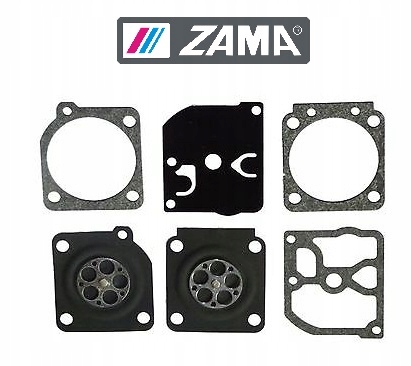 

Membrana Zestaw Zama GND-33 Husqvarna 40,45,55,240