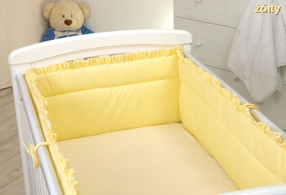 

Ochraniacz 420 łóżeczko 70x140 sztywny gruby Amy