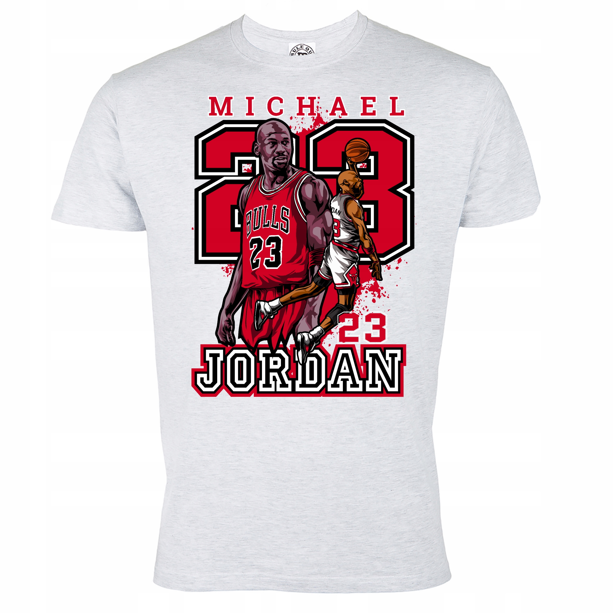 

Koszulka Koszykarska 23 Michael Jordan 13