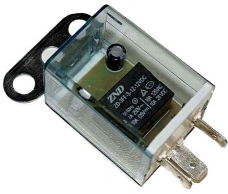 PRZERYWACZ KIERUNKOWSKAZOW 12V LED FLASHER