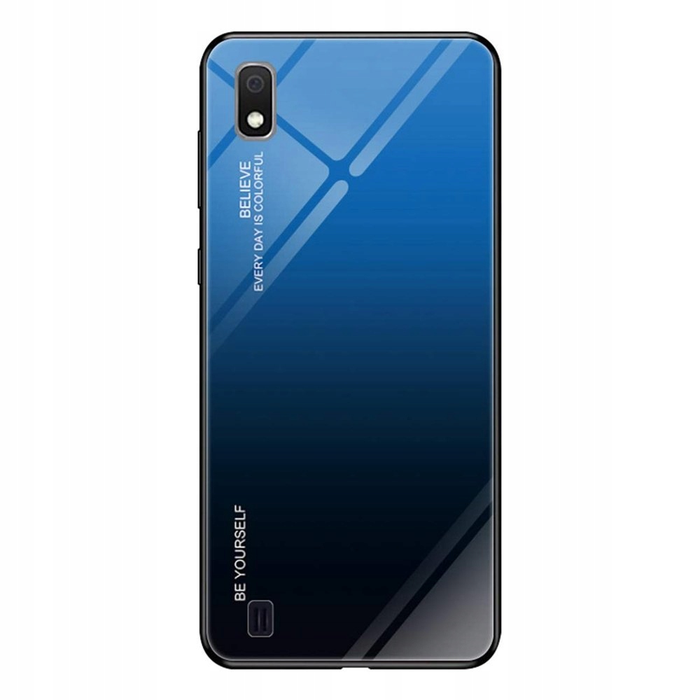 

Etui Gradient Glass + Szkło do Samsung Galaxy A10