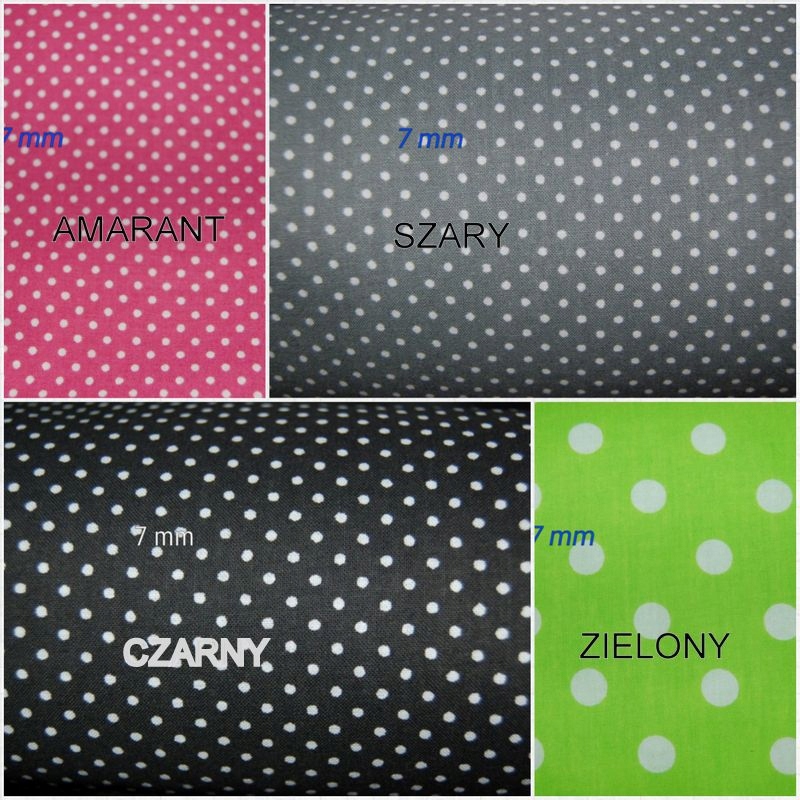 Wkładka do wózka bawełna XXL Lato/Zima Kolory Marka inny