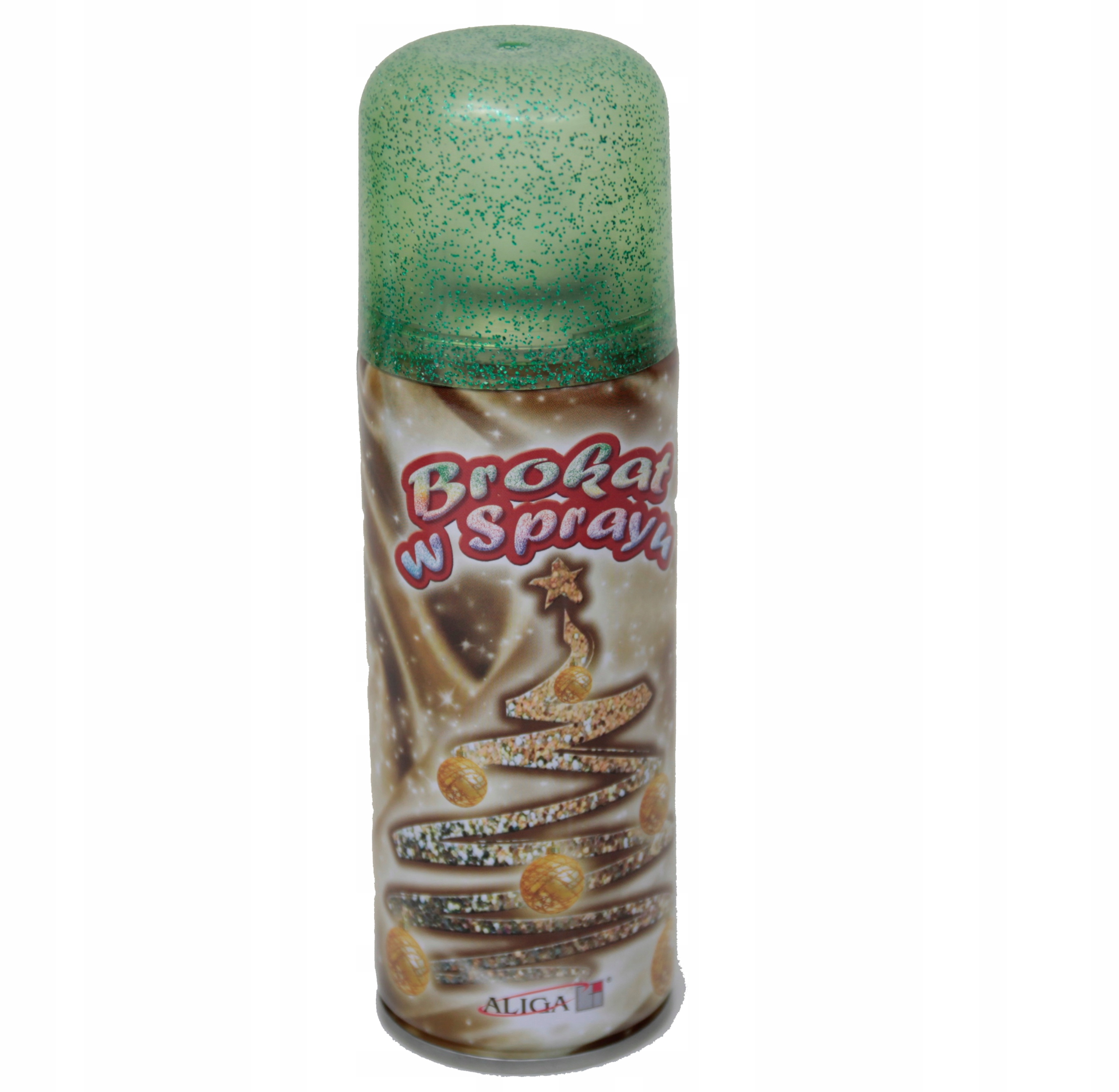 

Brokat W Sprayu Spray 250ml Różne kolory Zielony