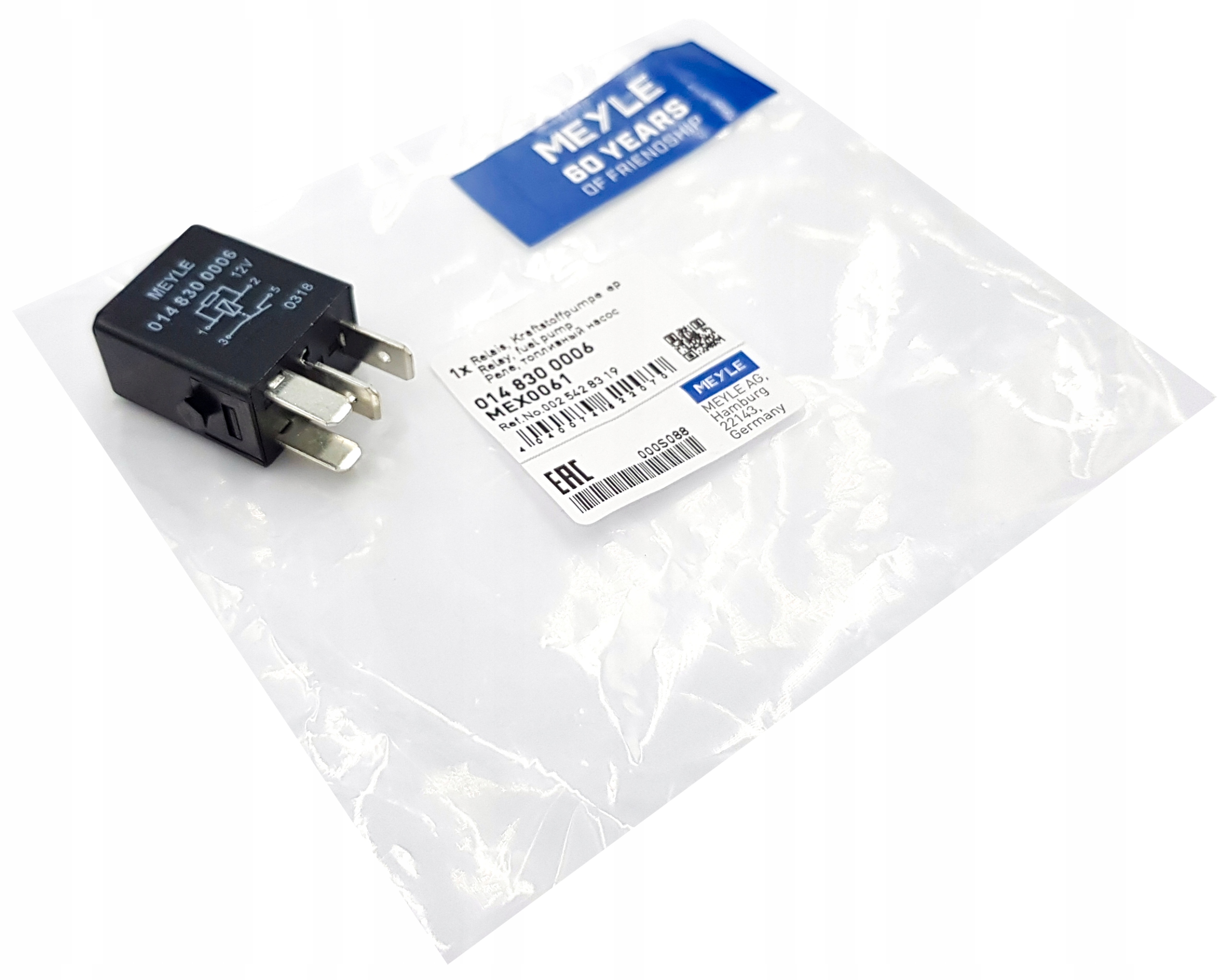 PRZEKAŹNIK POMPY PALIWA DO MERCEDES W210 W211 S210