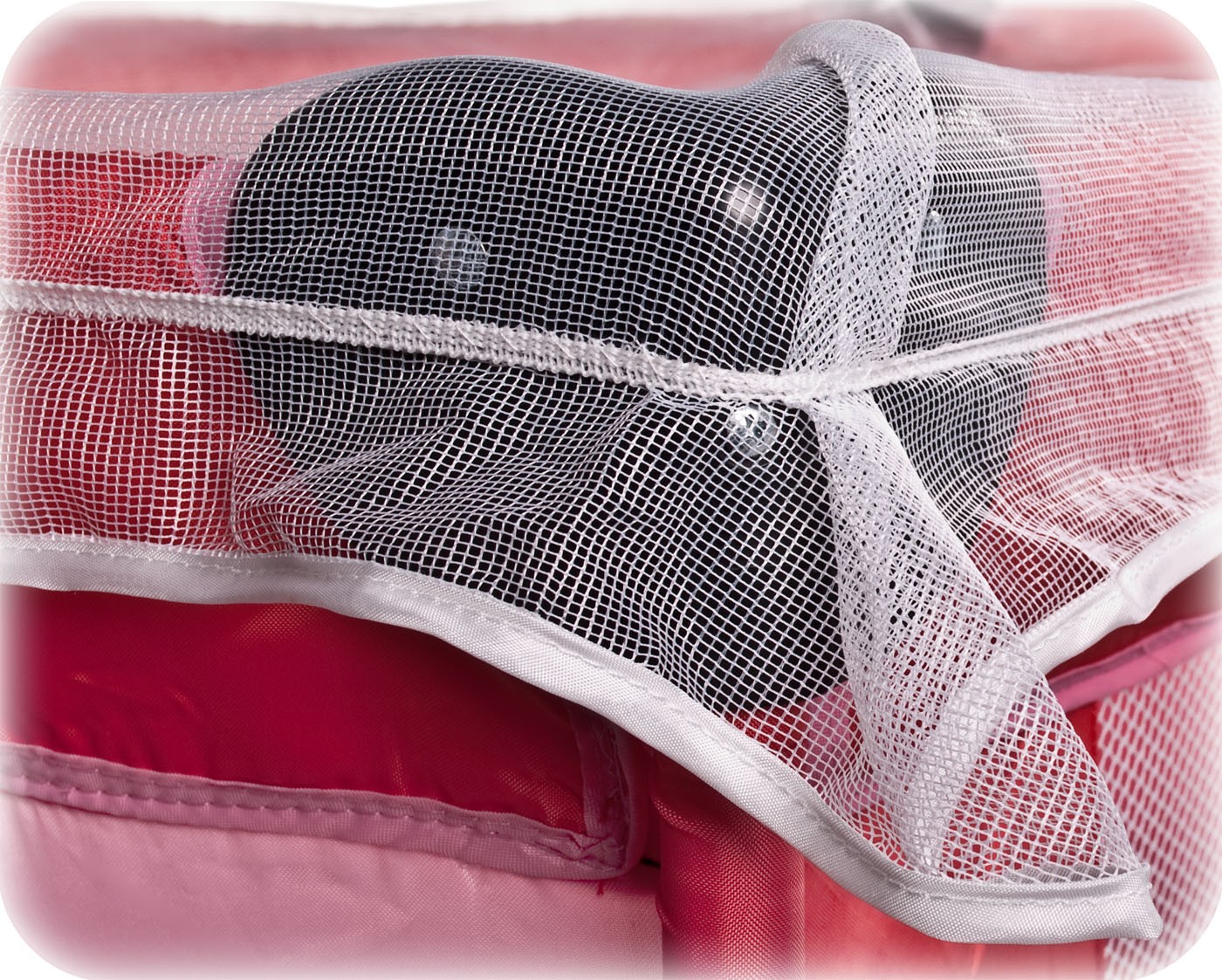 CARETERO MOSKITIERA NA ŁÓŻECZKO, KOJEC 120/60 CM Kod producenta 000620