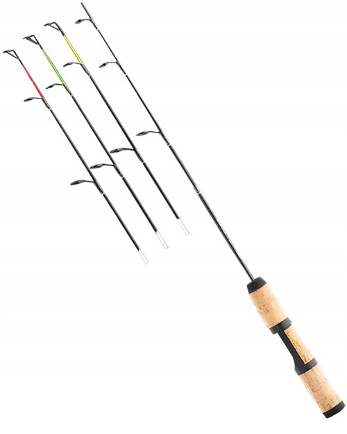 Wędka podlodowa Mistrall North Ice F2 31,5 cm 57 cm