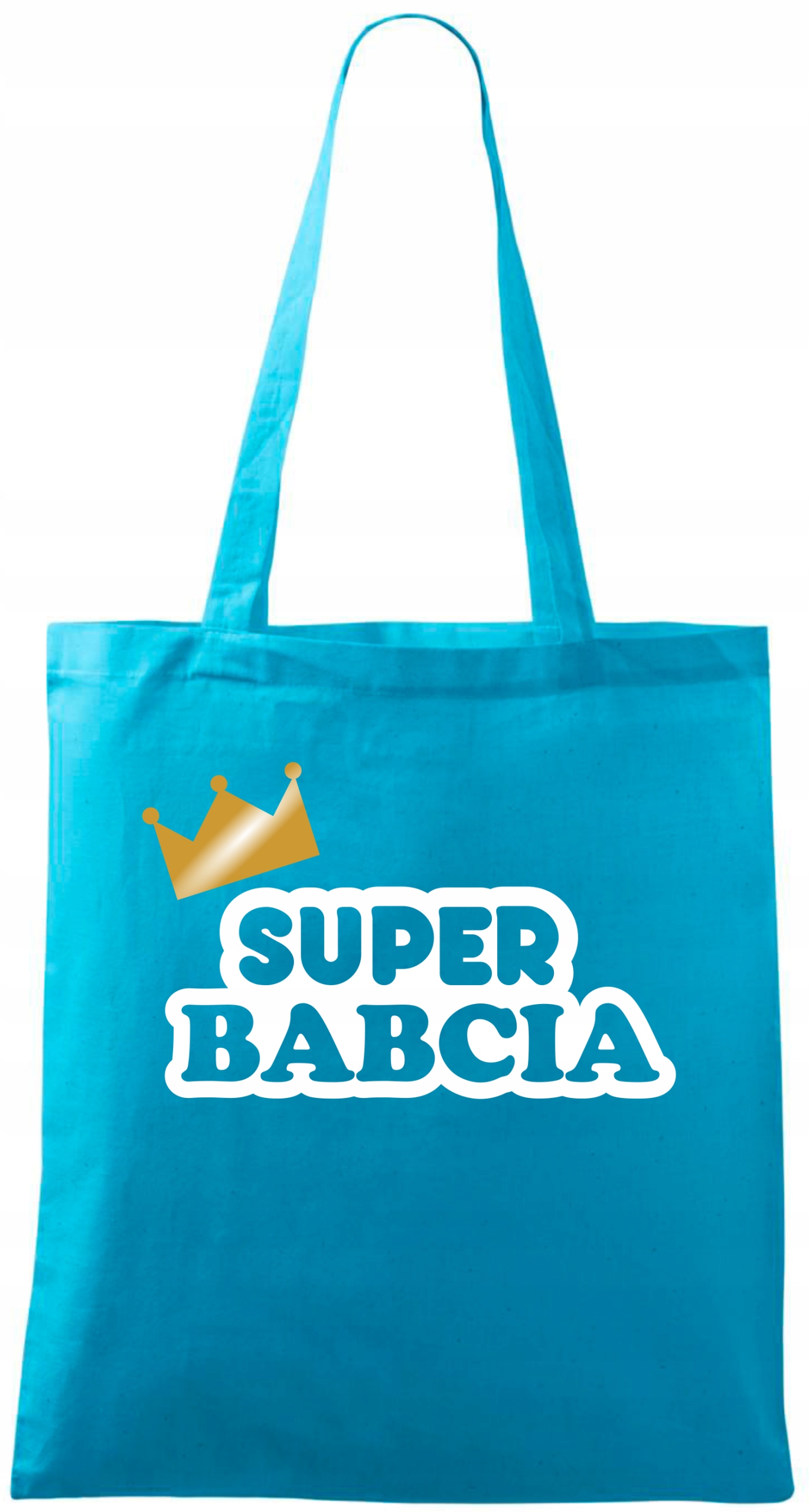 

Torba na zakupy Dzień Babci Prezent Super Babcia