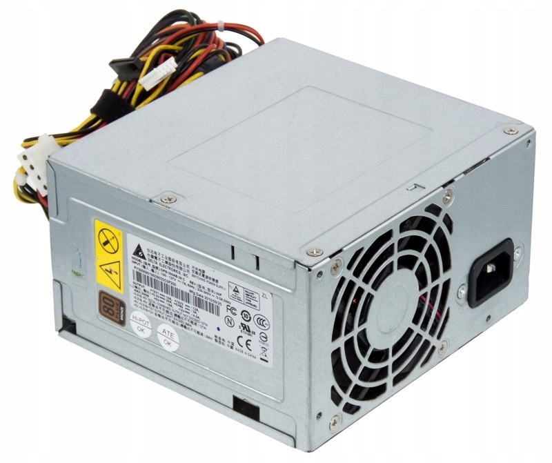 

Nowy Zasilacz Delta DPS-300AB-39 300W 80+ Bronze