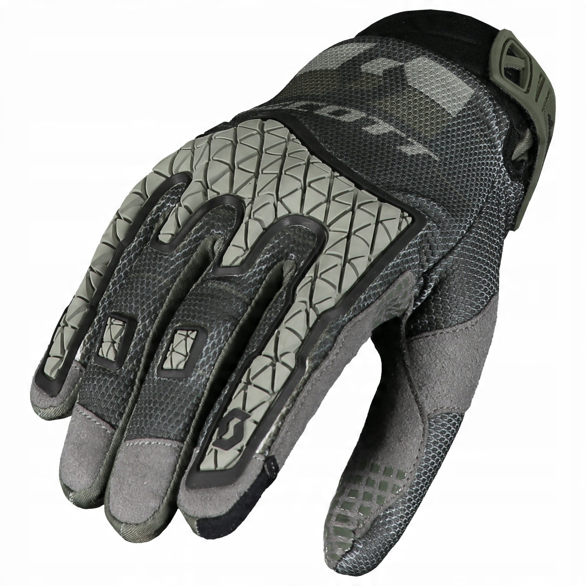

Scott Rękawice Off-Road Enduro szare czarne XXL