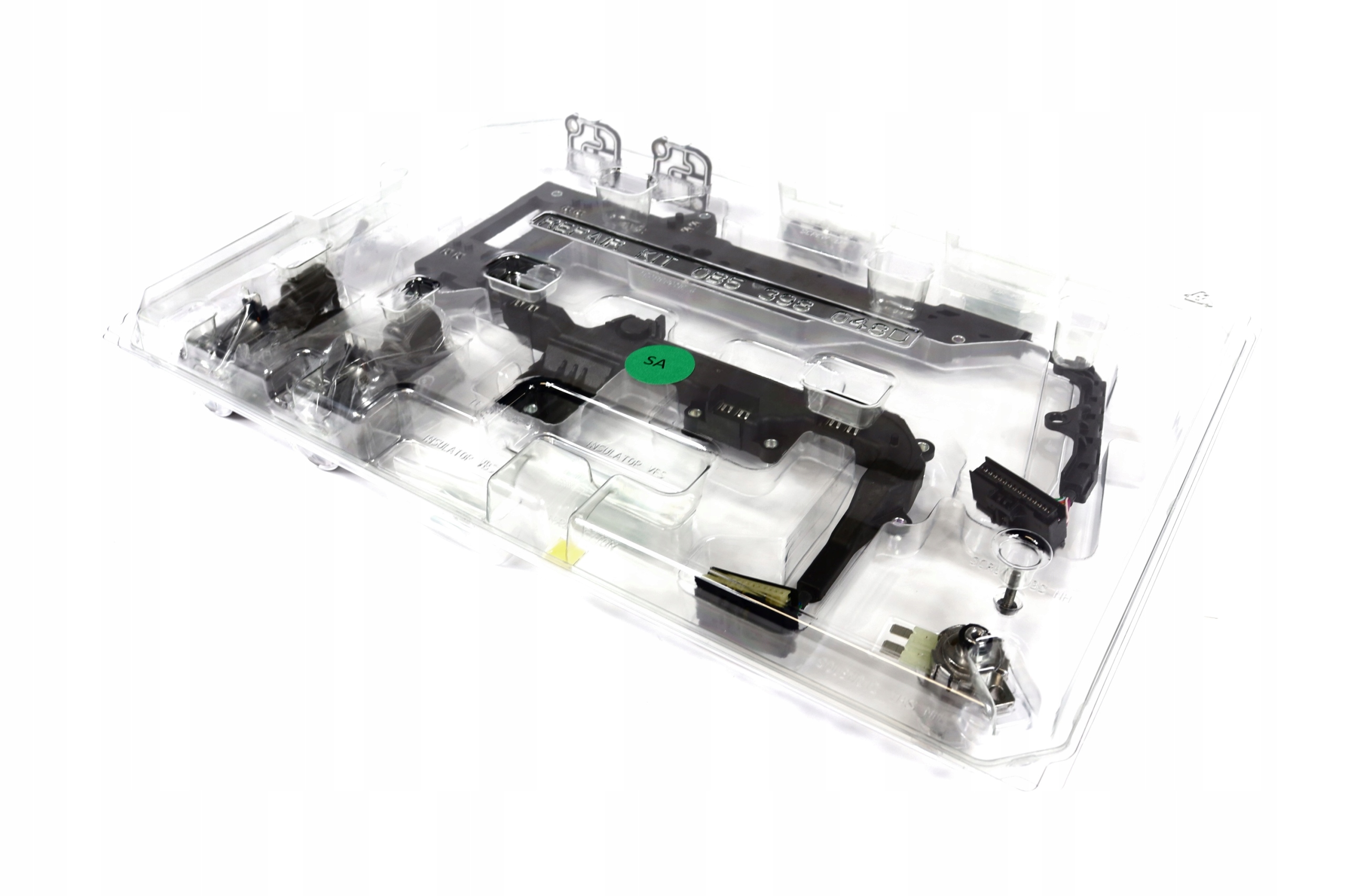 ZESTAW NAPRAWCZY SKRZYN MECHATRONIKI STRONIC AUDI Engine Type Gasoline Diesel