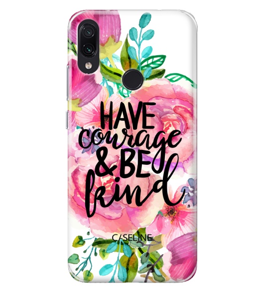 

Etui do Xiaomi Redmi Note 7 case slim Guma Szkło