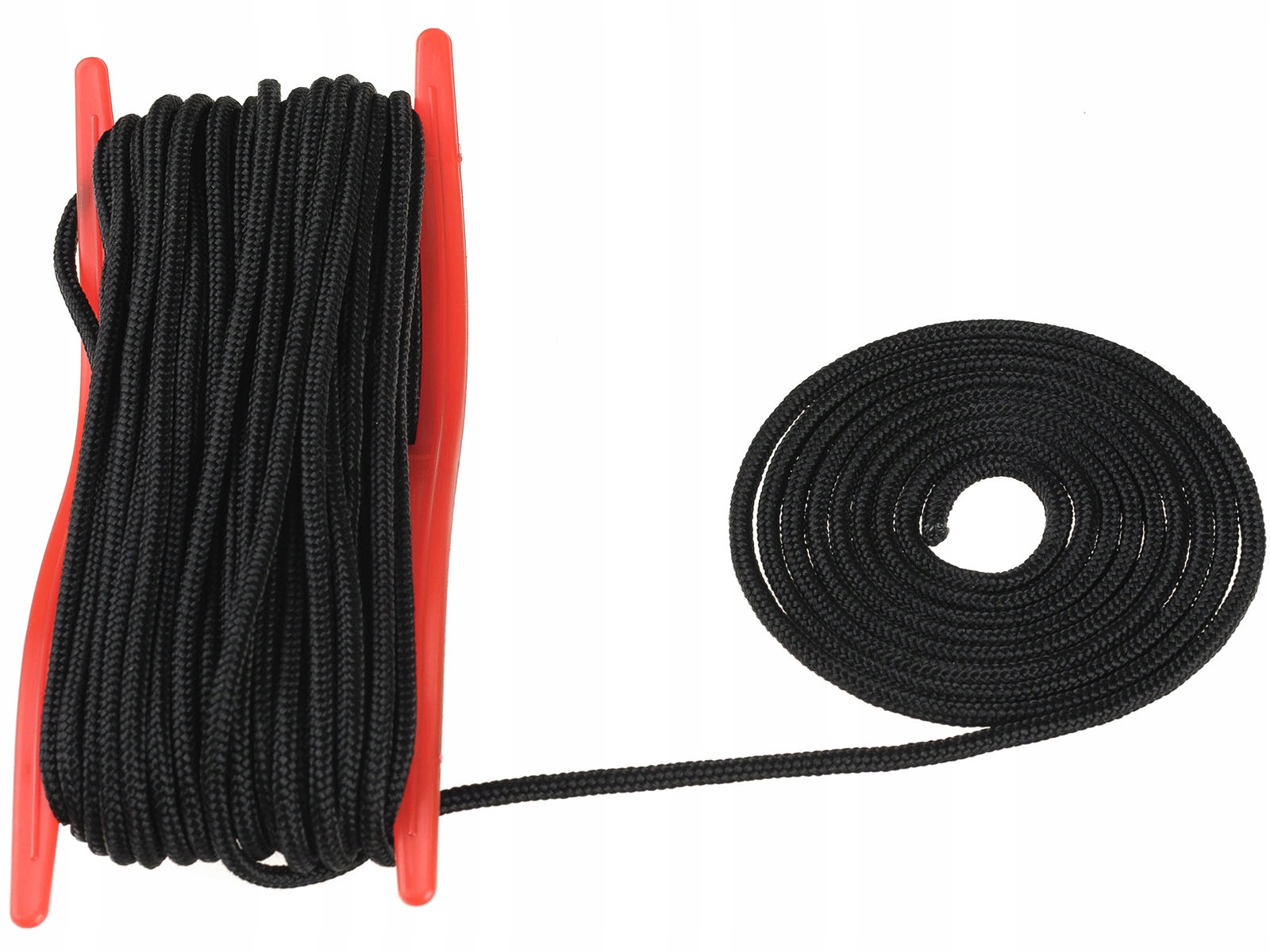 

Kombat Linka Para Cord Nylon 3mm / 15 m - Czarna