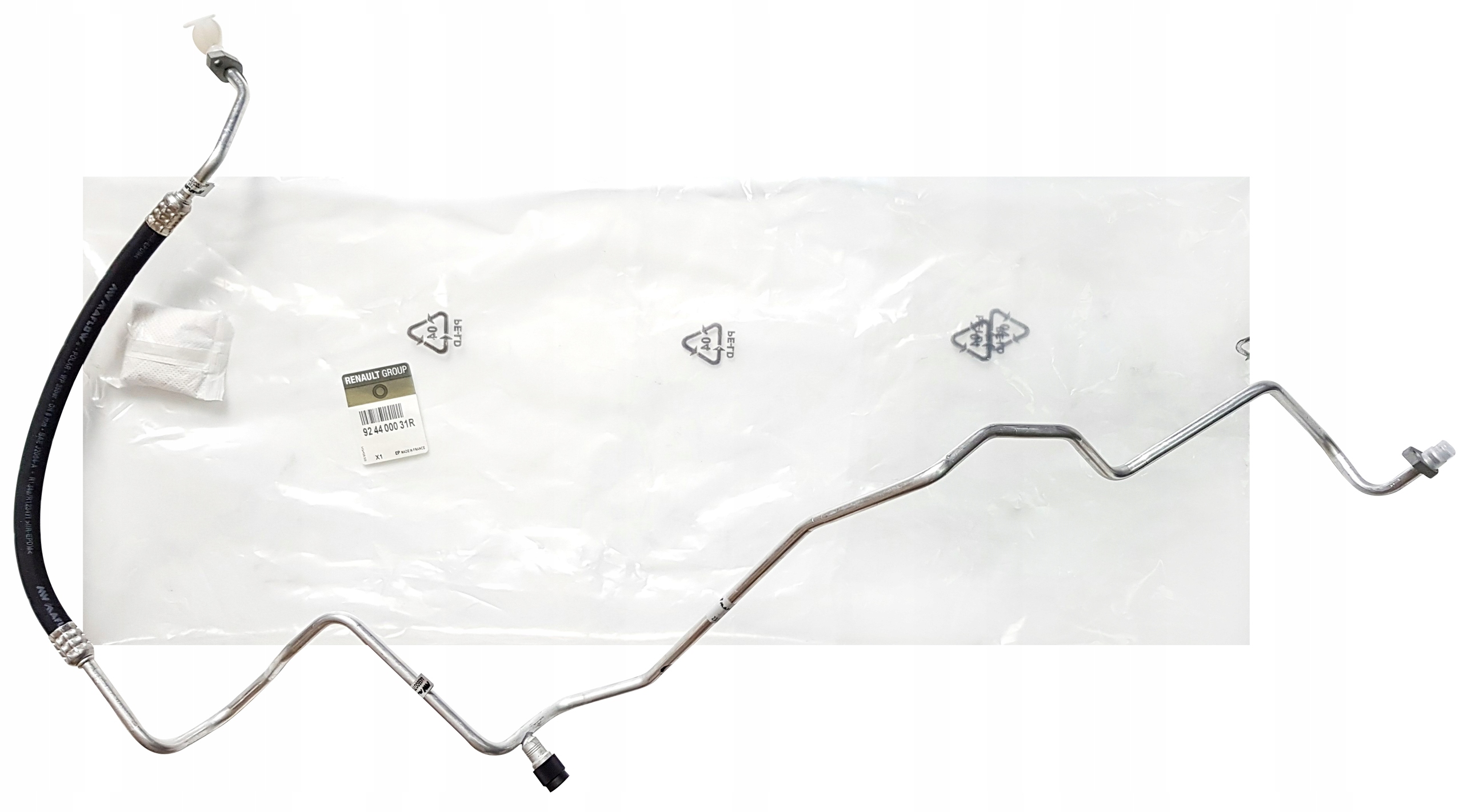 RENAULT MASTER III 2 3DCI PRZEWOD KLIMATYZACJI ORG