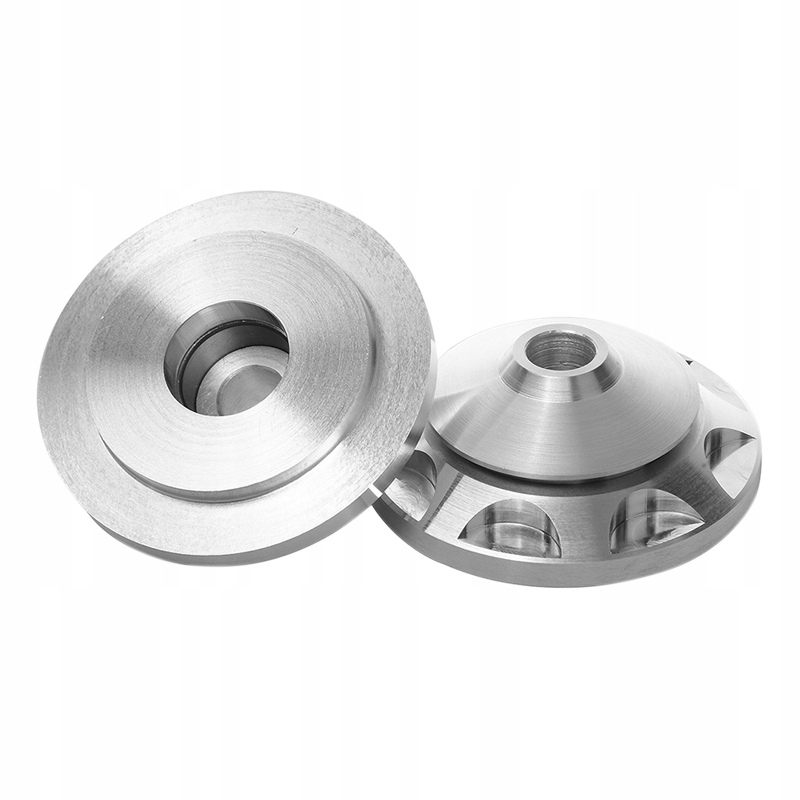 Talerzyki sprezyny przedniej do gwint z lozyskiem