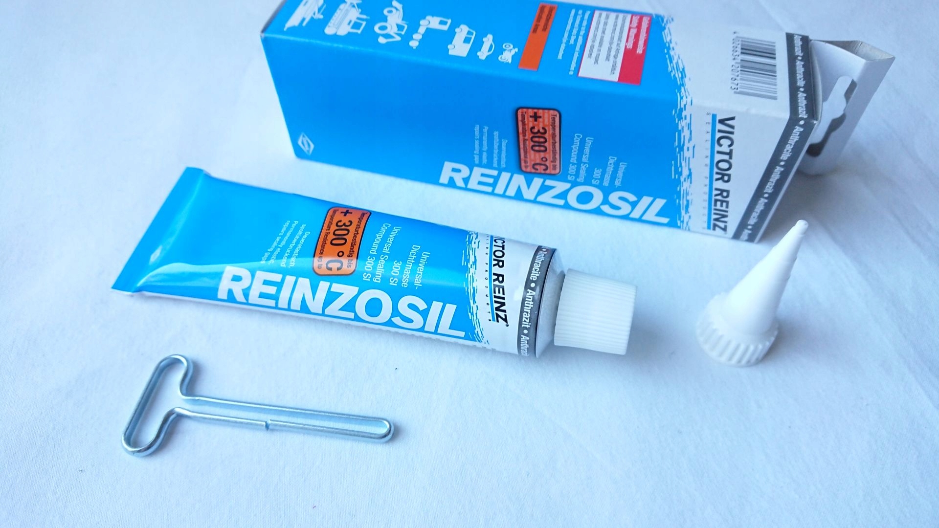 

Uszczelniacz Silikon Reiznosil 300 *C Victor Reinz