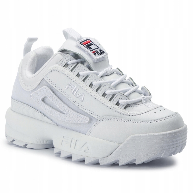 

Fila Disruptor II Patches Wmn 5FM00538.100 r. 37