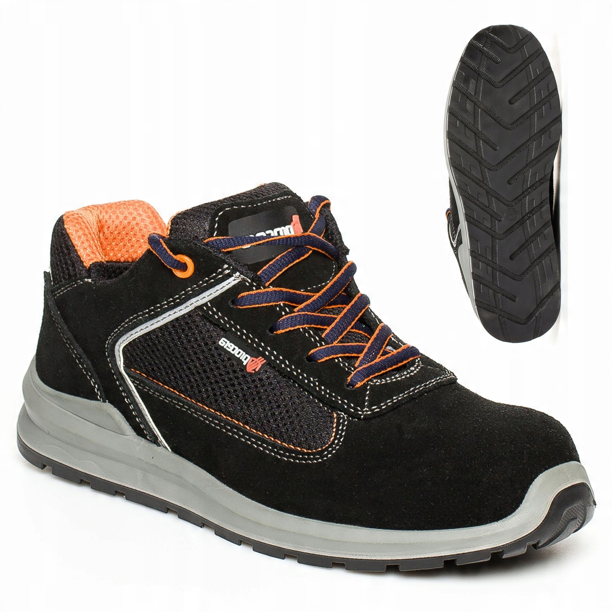 

Półbuty Buty robocze *metal Free* Sprint S1P 42