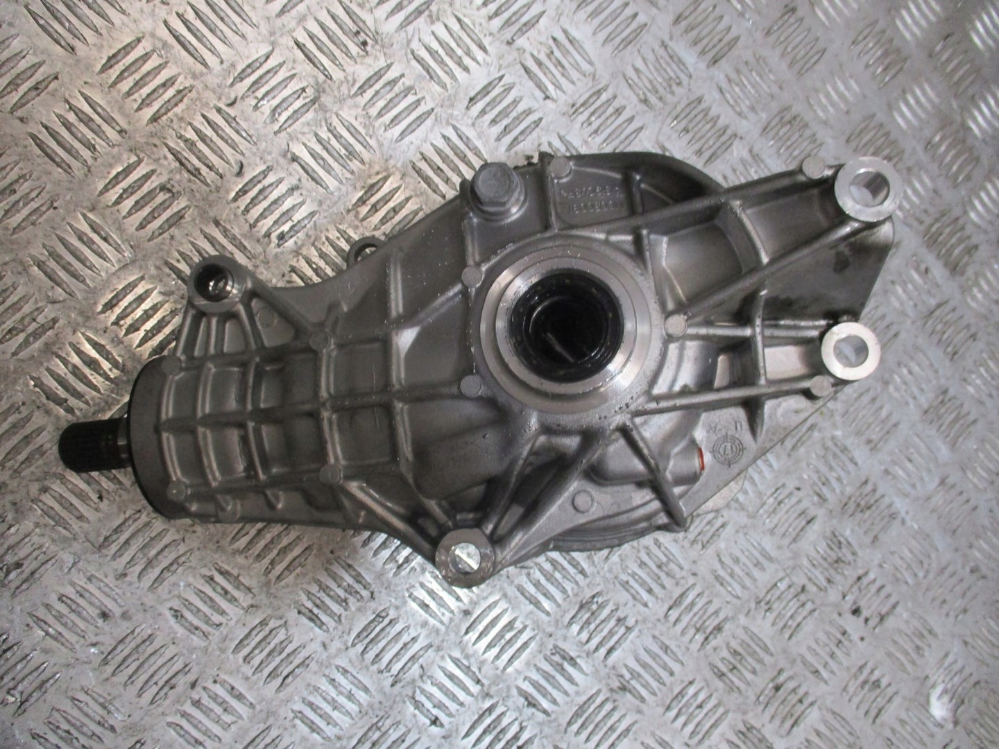 РЕДУКТОР ALFA ROMEO STELVIO 2mjet 00552845910