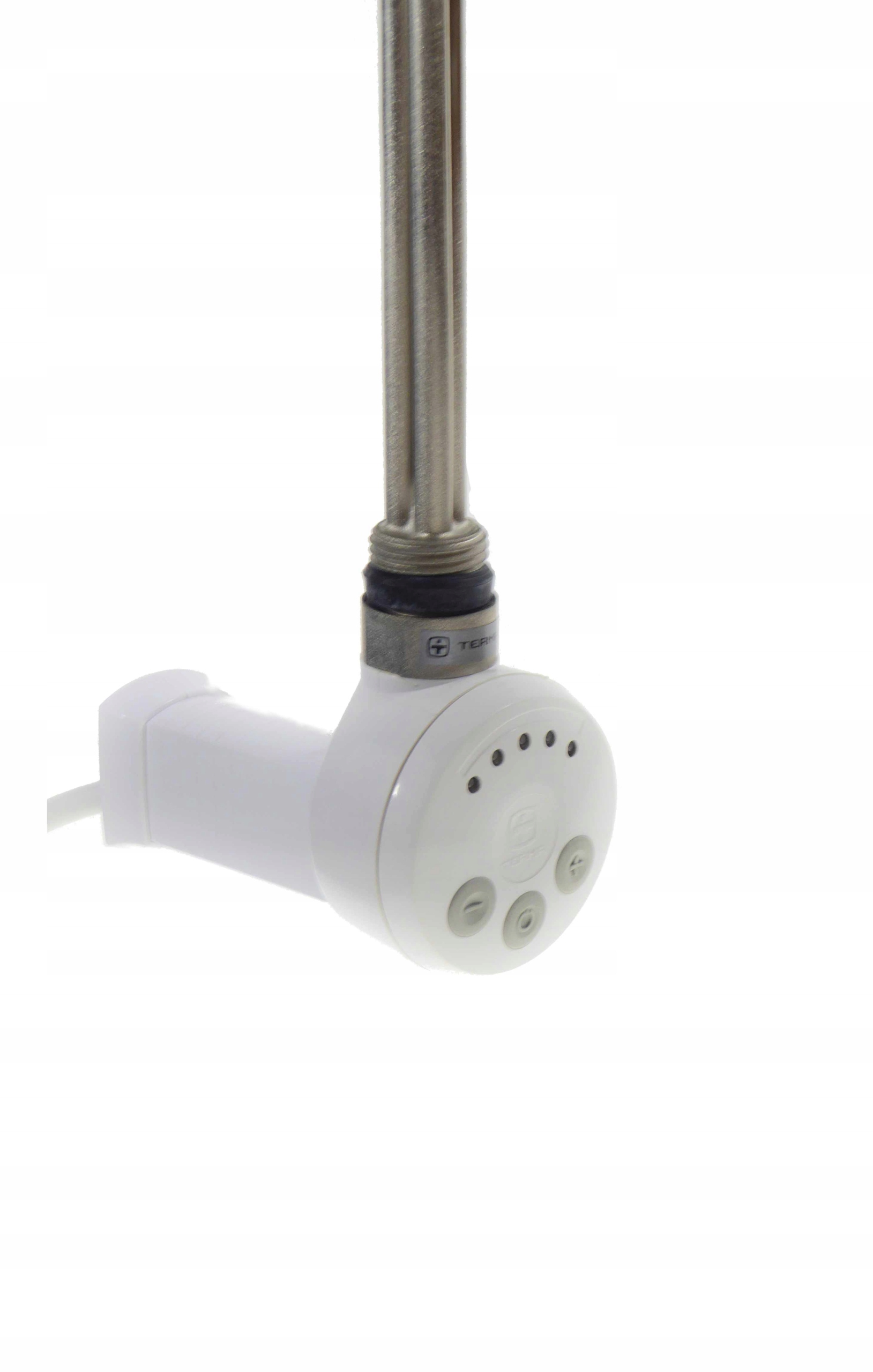 Terma Ohrievač Meg 300 W Biela maska; radiátor