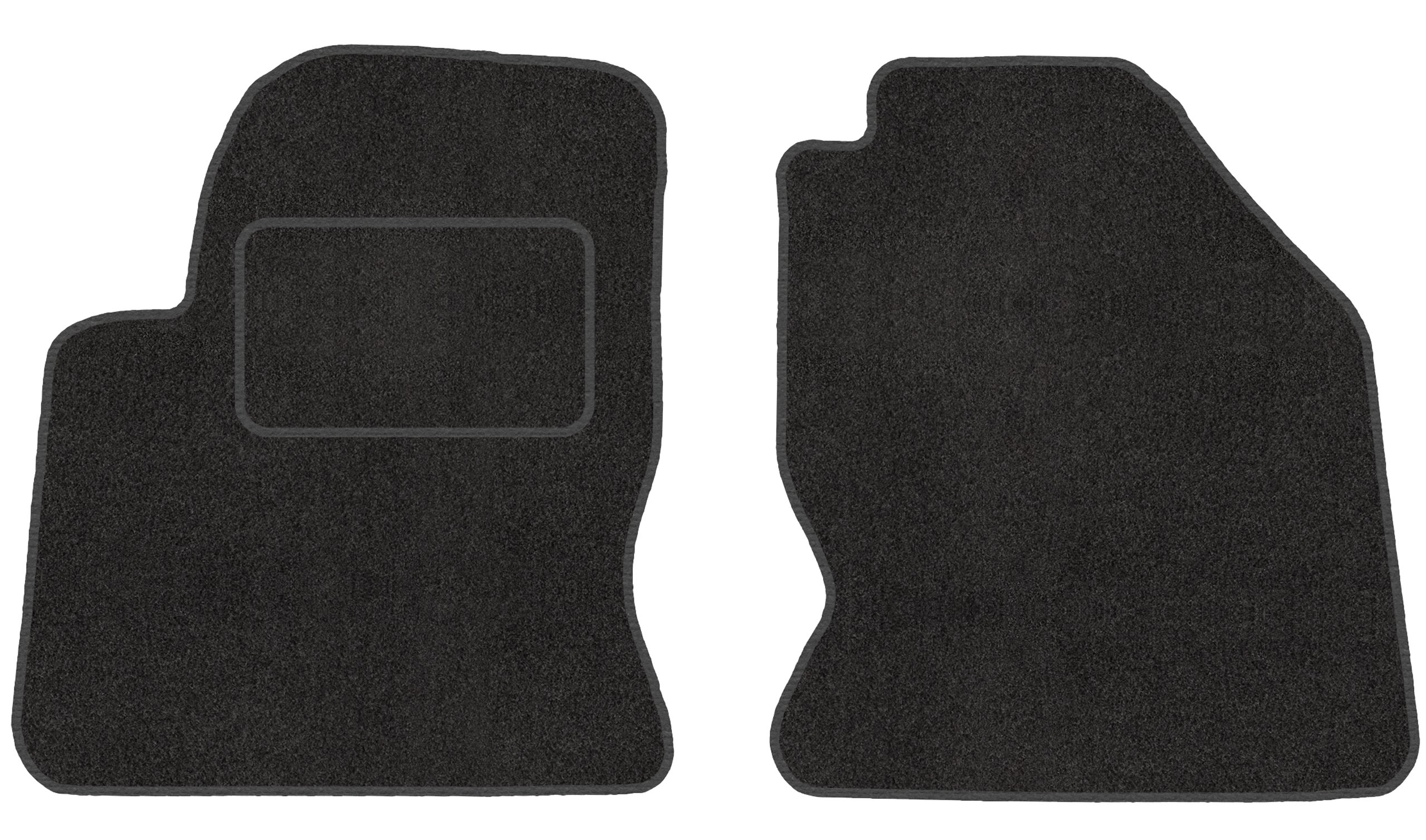 

Ford Focus MK1 (01-04) Dywaniki Welurowe Przednie