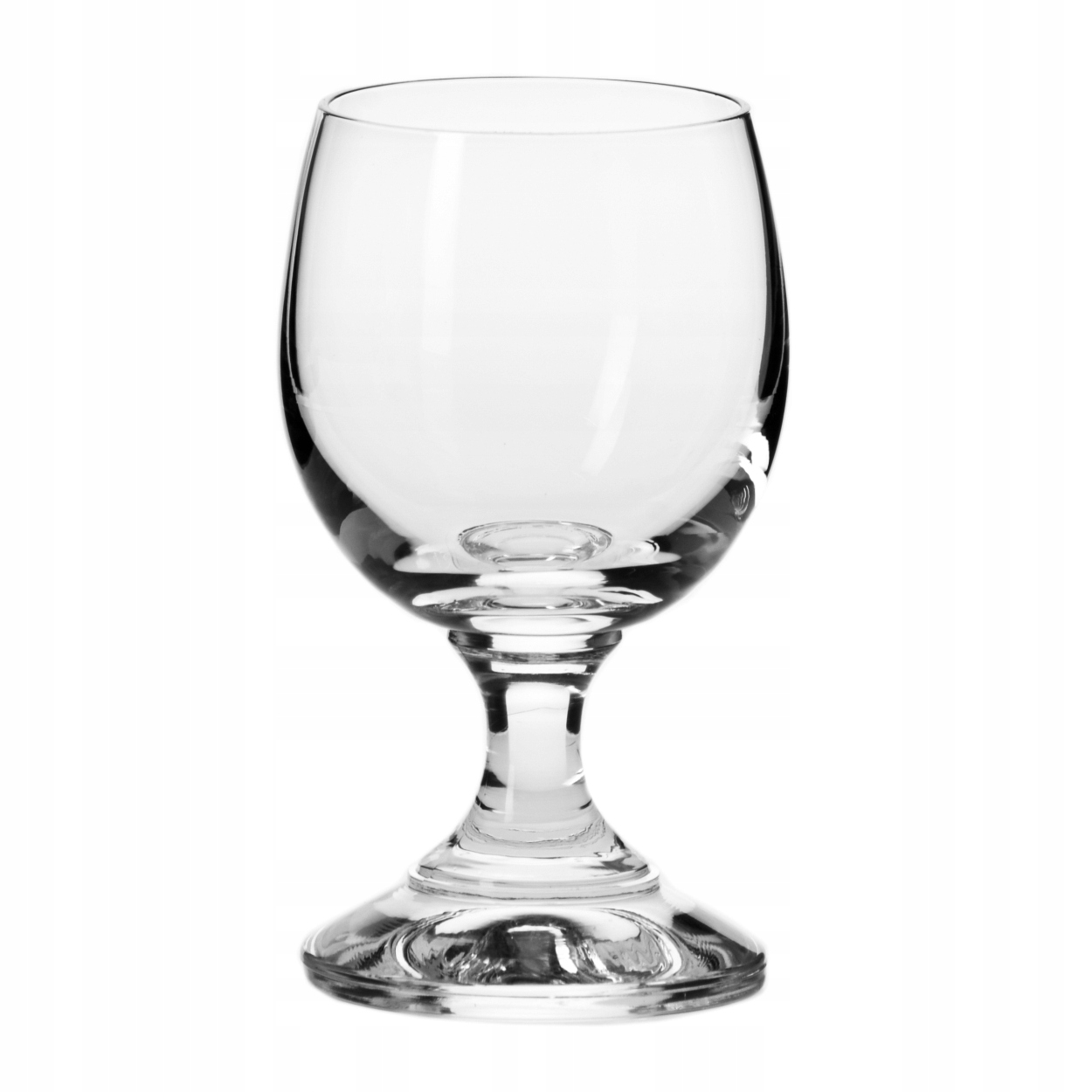 kieliszki do wódki na nóżce 6szt.  KROSNO 40ml  PURE — 5