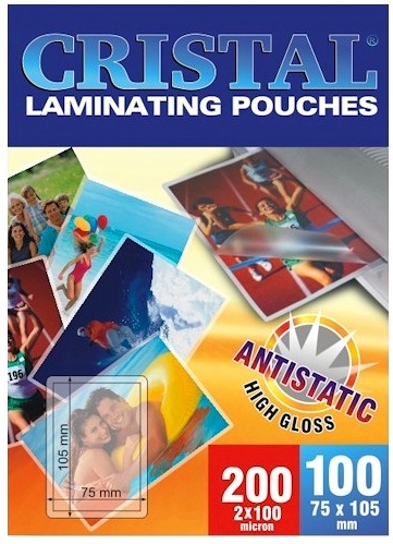 

Folia Do Laminowania Laminacyjna 75x105 80 MIC