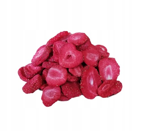 OTOLANDIA OWOCE LIOFILIZOWANE TRUSKAWKA W KAWAŁKACH CHRUPIĄCA PRZEKĄSKA 20g Kod producenta OTO