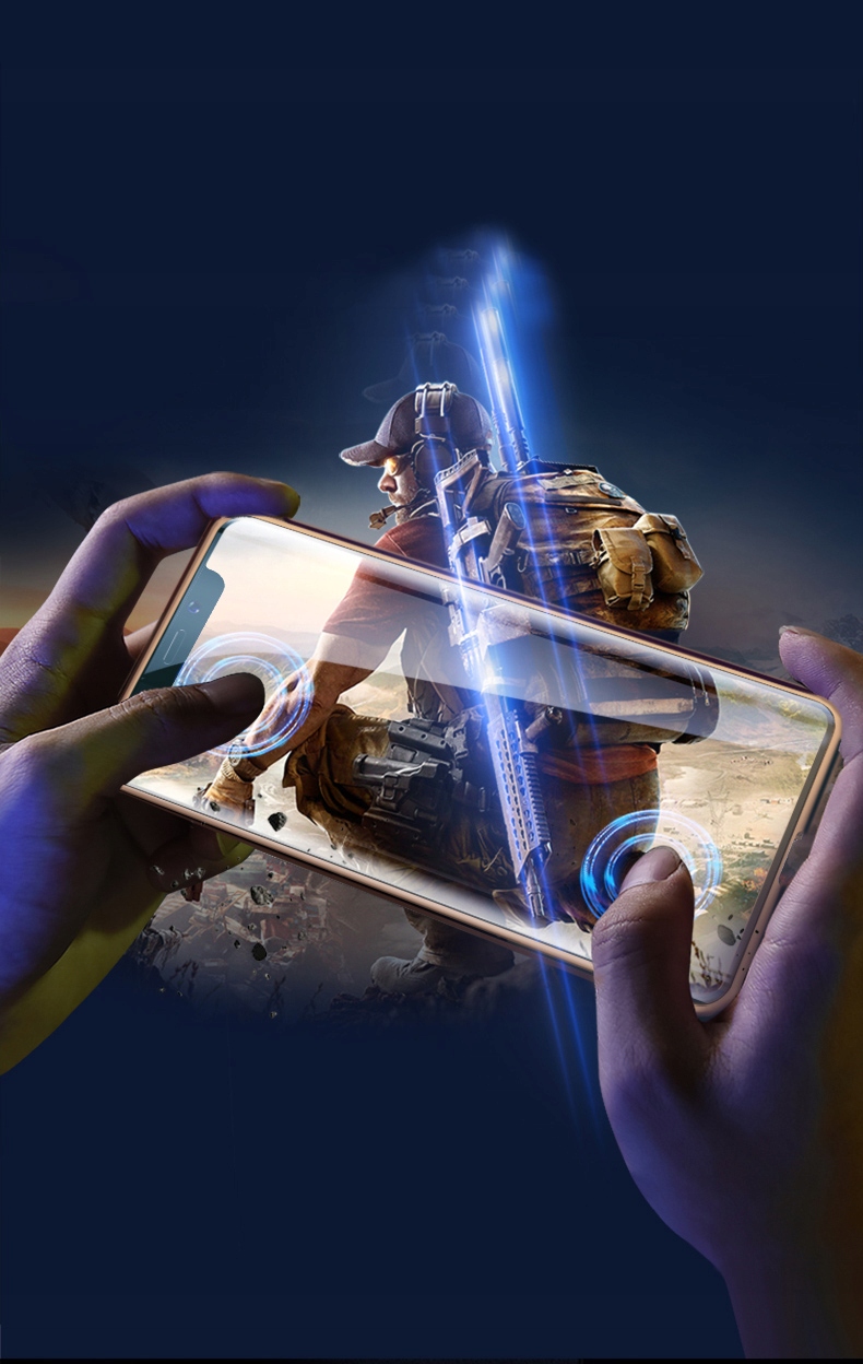 ETUI MAGNETIC DUAL360 SZKŁO 9D do REDMI NOTE 9 Materiał metal