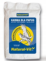 Natural Vit Karma Dla Gołąbków Diamentowych Mieszanka 20Kg 0079 Premium