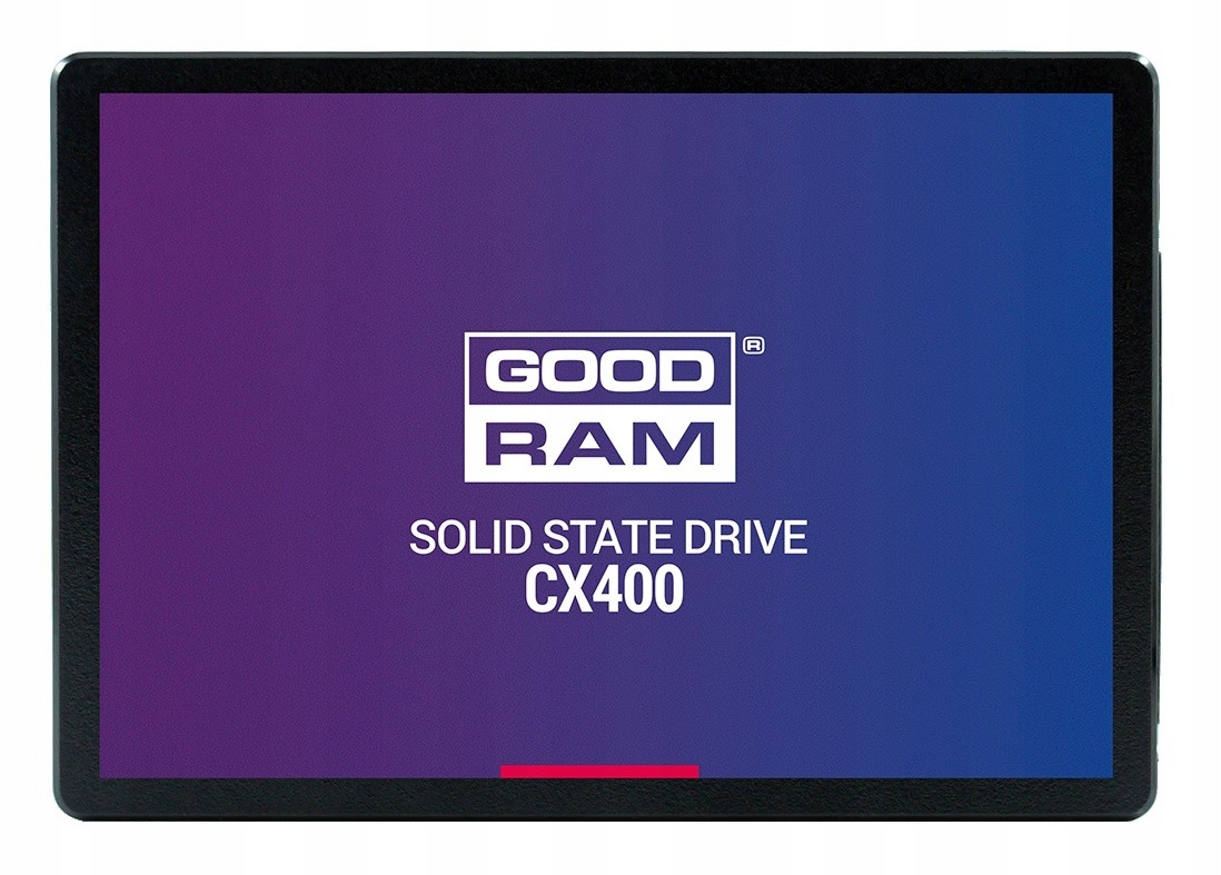 

Dysk Ssd 256 Gb Goodram CX400 555 MB/s wysyłka 24H