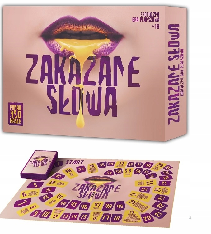 

Gra Zakazane Słowa wersja Erotyczna dla Par