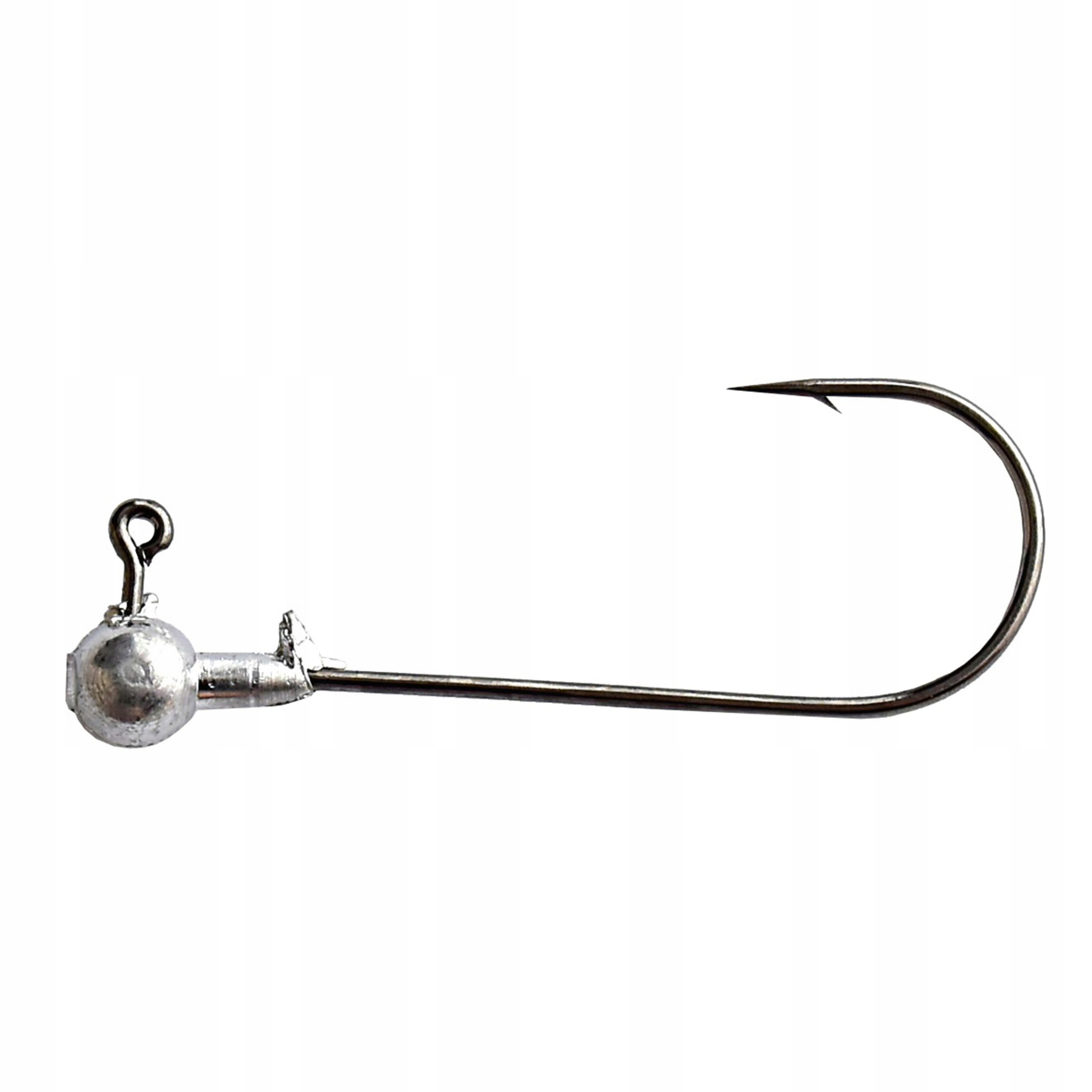 

Główka Jigowa Black Nickel 9 g Hak 6/0 Japan Hook