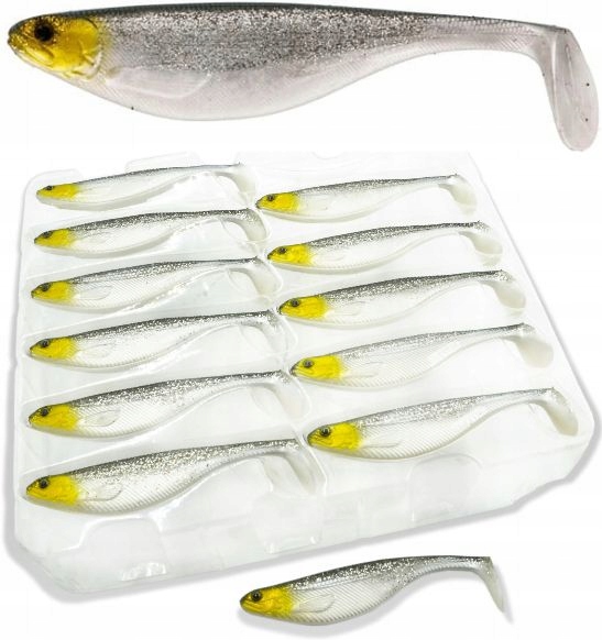 

Na Szczupaka ! Westin Shad Teez [9cm] 7g # 1szt.