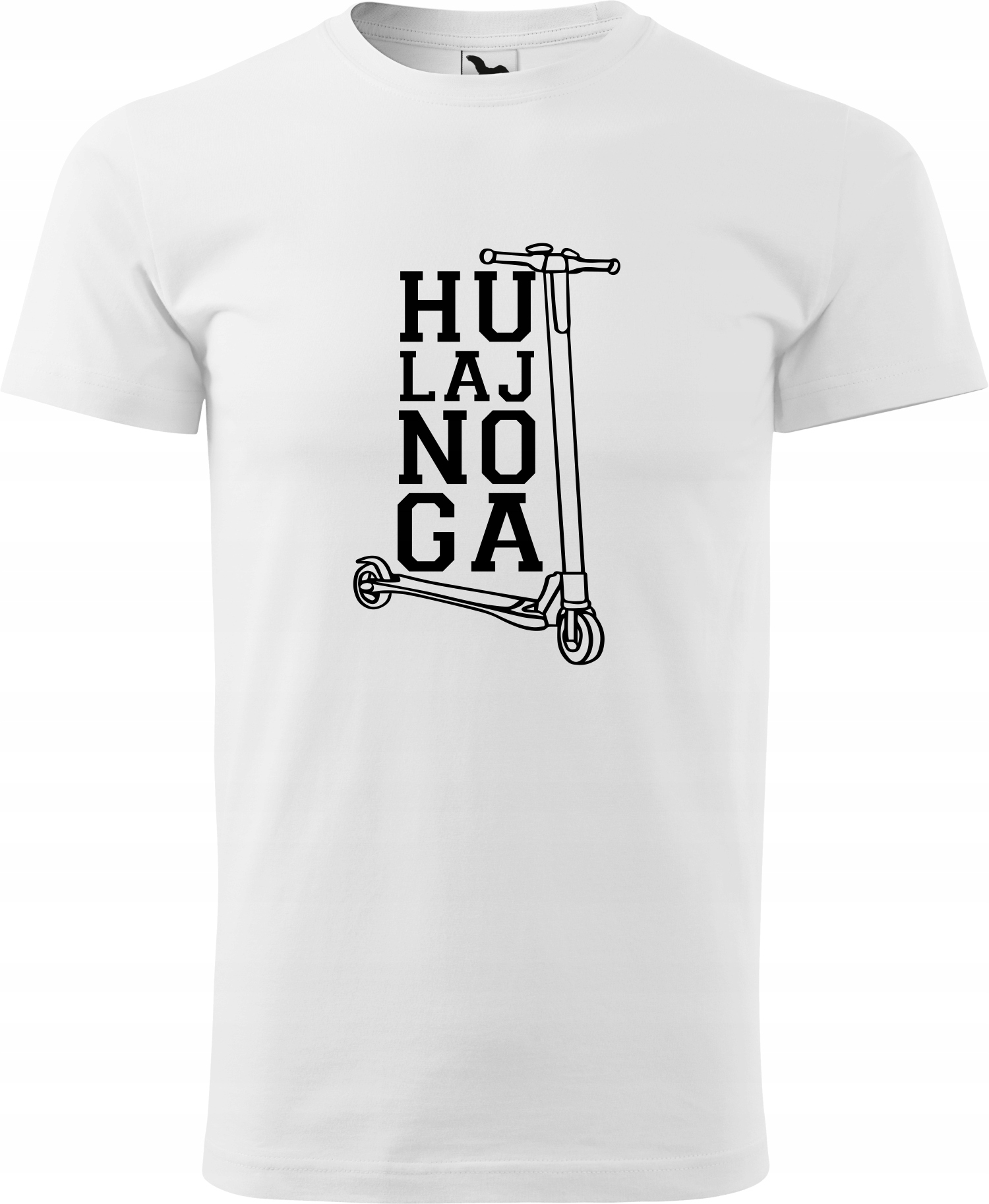 

Koszulka męska Urodziny Imieniny Hulajnoga