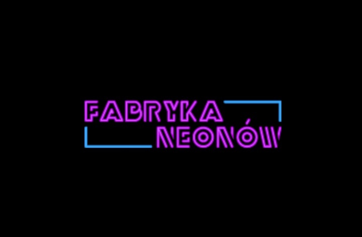 Neon LED Napis OPEN -Szyld Dekoracja PRODUCENT Wzór NeonLED