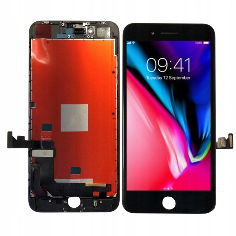 

Apple iPhone 8 Wyświetlacz LCD Ekran Dotyk z Ramką