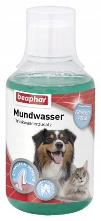 

Beaphar Płyn oddech jama ustna pies kot 250ml