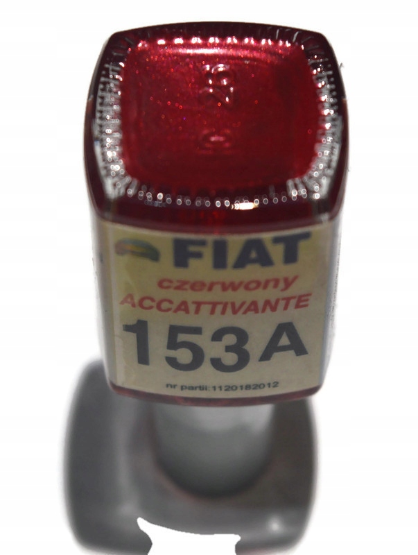 Fiat 153A Accattivante Lakier Zaprawka Do Rys Ara 10 ML