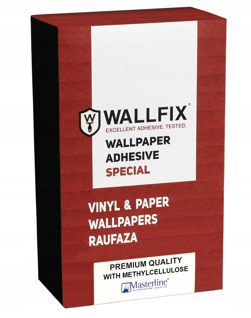 

Klej Do Tapet Winylowych Wallfix Special (6 Rolek)
