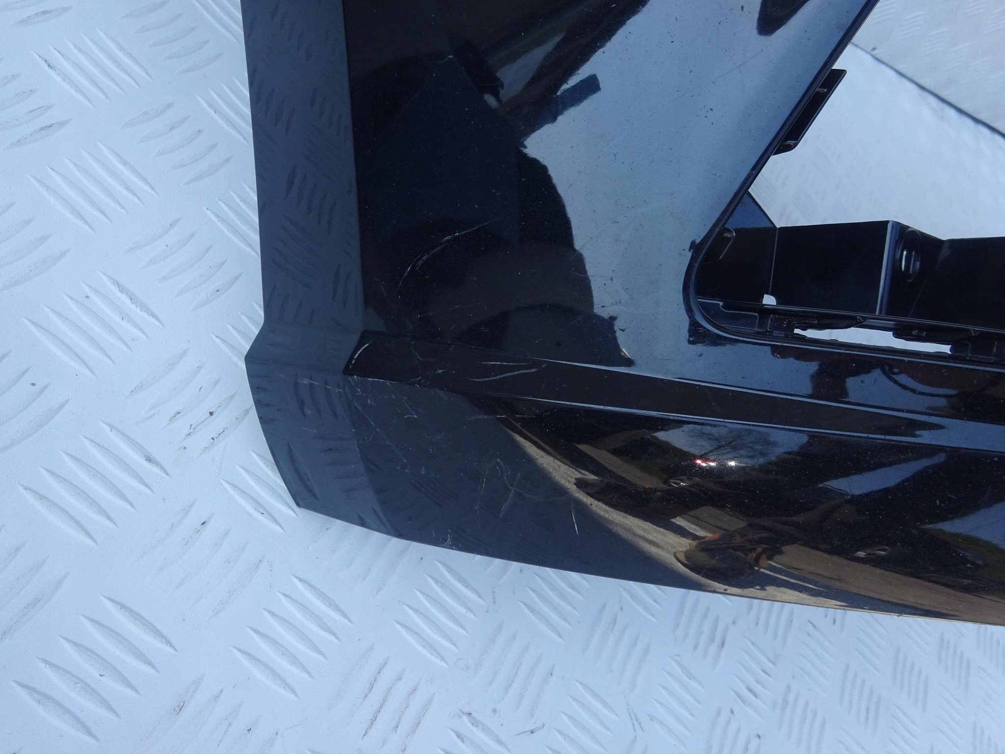SEAT IBIZA V 6F0 FR bumper front front